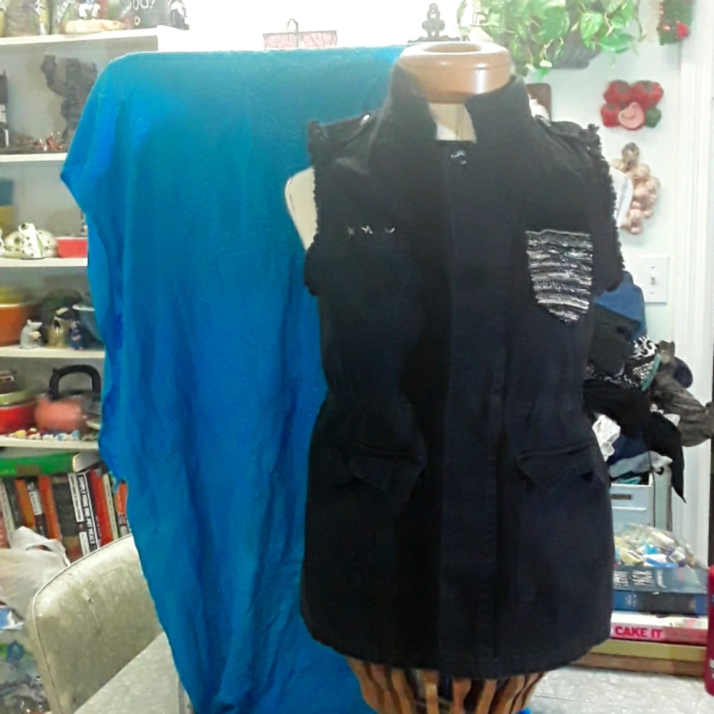 Miss me girls jacket.